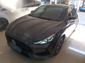 名爵 MG5 2023款 180DVVT CVT豪华版