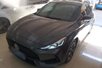 名爵 MG5 2023款 180DVVT CVT豪华版