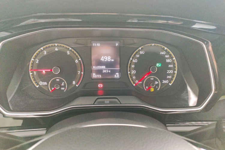 大众 速腾 2020款 280TSI DSG舒适型 国VI局部细节14