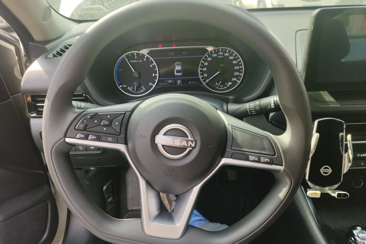 日产 轩逸 2022款 电驱版e-POWER 全电驱Pro局部细节13