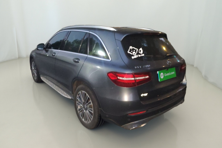 奔驰GLC 2016款 GLC 200 4MATIC车身外观5