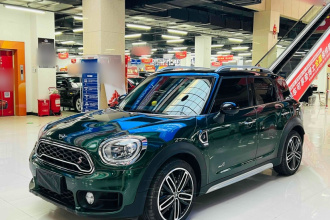 MINI Countryman 2018款 2.0T COOPER S ALL4 艺术家