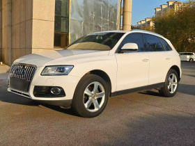 奥迪Q5 2016款 40 TFSI 技术型