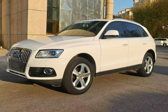 奥迪Q5 2016款 40 TFSI 技术型