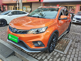 东南DX3 2016款 1.5T CVT旗舰型