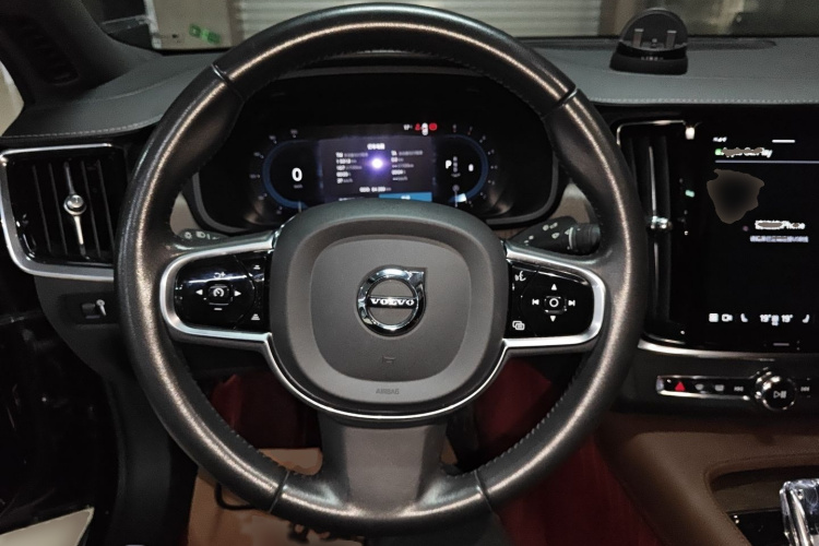 沃尔沃S90 2022款 B5 智远豪华版局部细节13