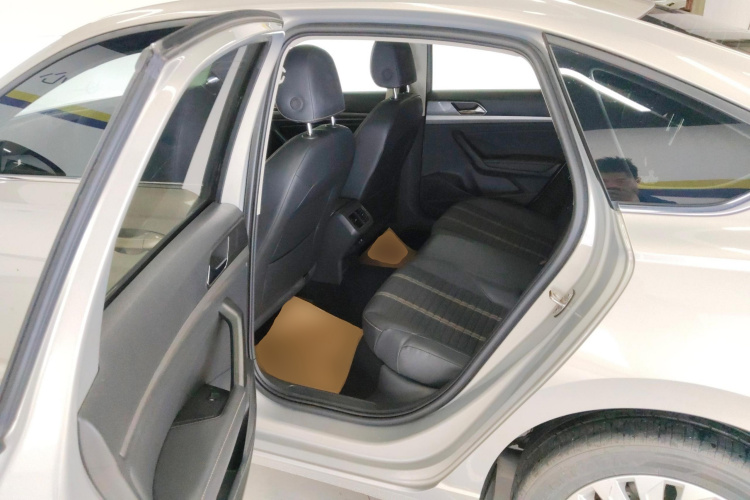 大众 朗逸 2021款 280TSI DSG舒适版中控内饰21