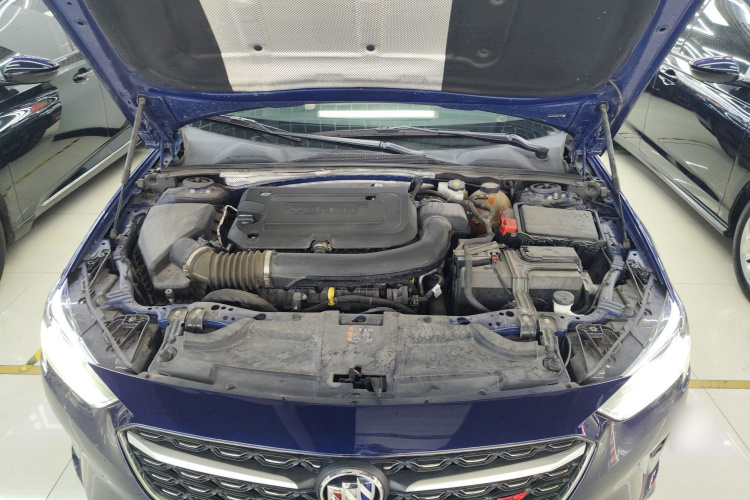 别克 君威 2020款 GS 28T 精英型局部细节24