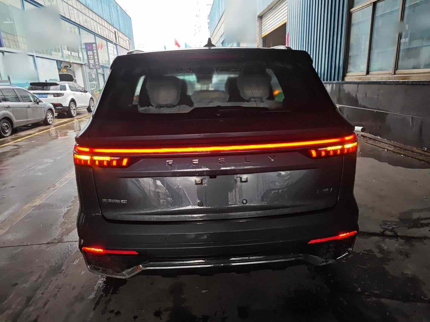 吉利汽车 星越L 2025款 东方曜 2.0TD 自动今朝版(3)