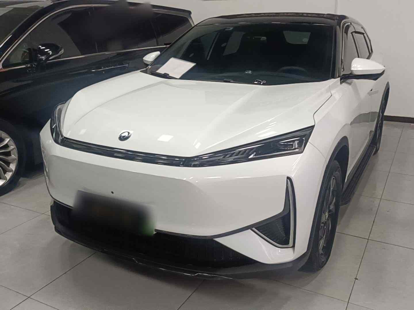 东风风神 风神L7新能源 2025款 518畅享型(2)