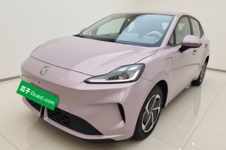 名爵 MG4 EV 2026款 437 从容版