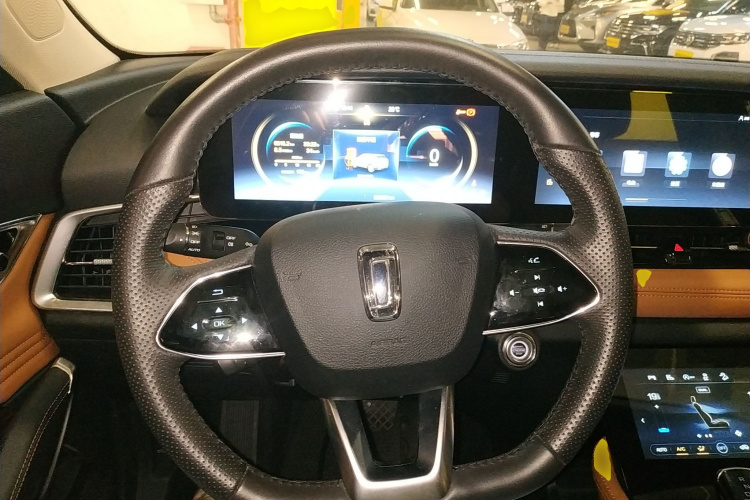 奔腾T99 2022款 20TD 自动运动尊享型特装版局部细节13