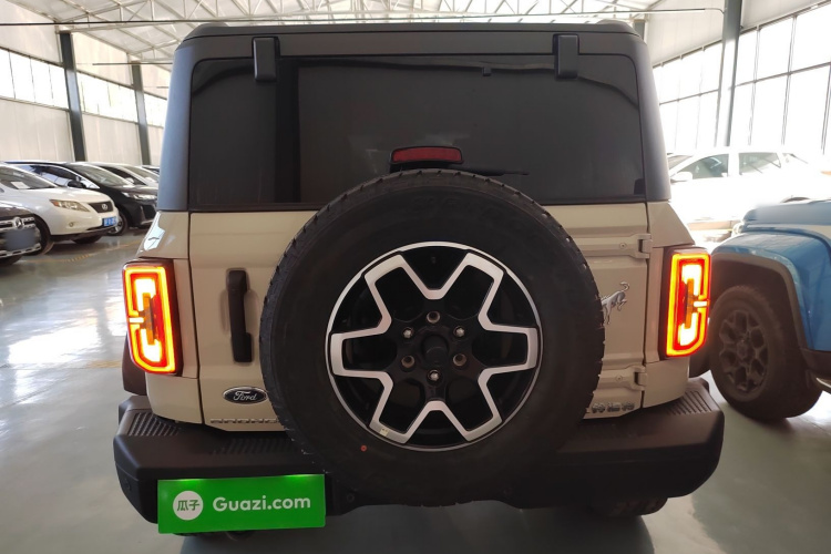 福特烈马 2024款 2.3T 长滩车身外观6