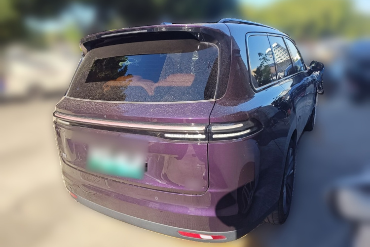 零跑汽车 零跑C16 2024款 增程 200激光雷达版车身外观7