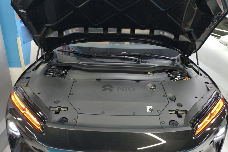 蔚来ET5T 2024款 75kWh Touring局部细节24