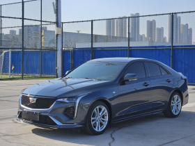 凯迪拉克CT4 2021款 28T 风尚型