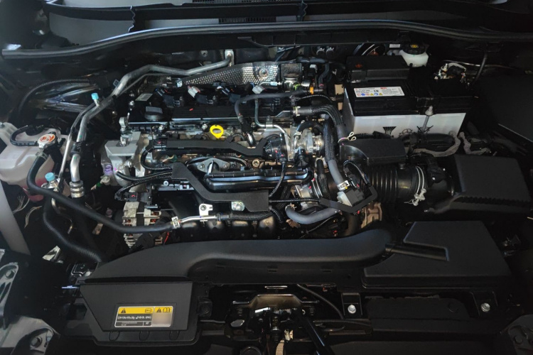 丰田 锋兰达 2024款 2.0L CVT领先plus版局部细节24