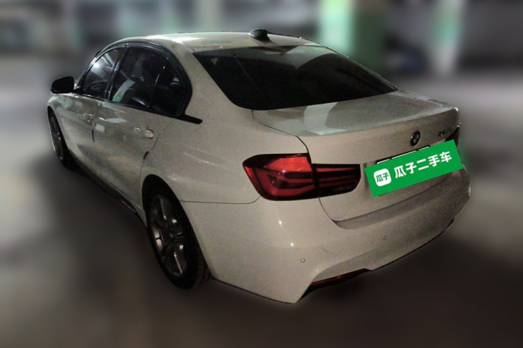 宝马3系 2019款 320Li M运动曜夜版车身外观6003