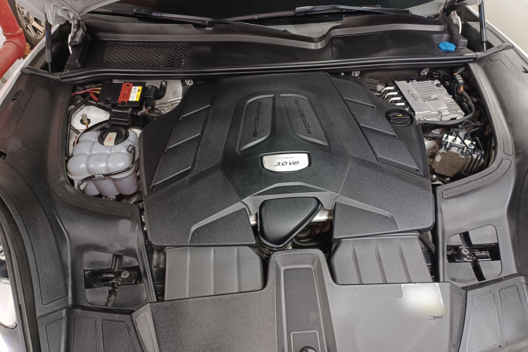 保时捷 2019款 Cayenne Coupé 3.0T局部细节24