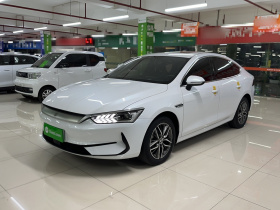 比亚迪 秦PLUS 2021款 EV 400KM 豪华型