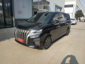 BAW北汽制造 锐胜王牌M7 2023款 2.0L 长轴创富型 7座