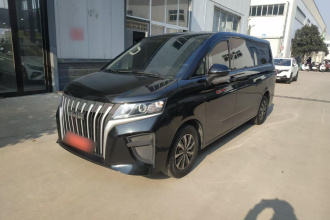 BAW北汽制造 锐胜王牌M7 2023款 2.0L 长轴创富型 7座