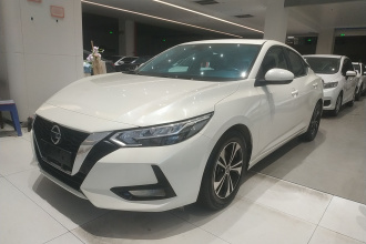 日产 轩逸 2021款 1.6L XL CVT悦享版