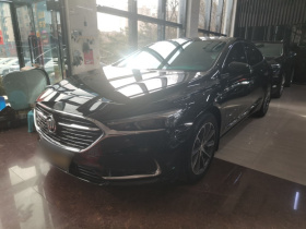 别克 君越 2021款 652T 豪华型