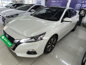 日产 天籁 2021款 2.0L XL 舒适版