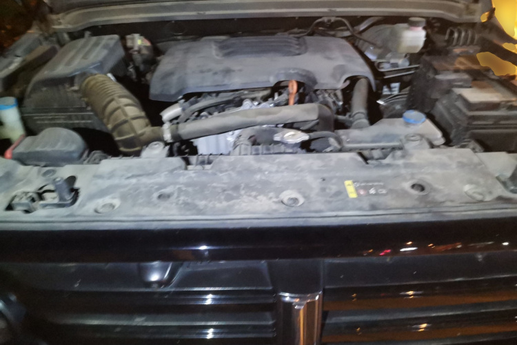 坦克300 2021款 越野版 2.0T 挑战者局部细节24