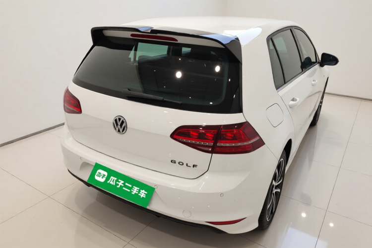 大众 高尔夫 2016款 1.4TSI 手动R-Line车身外观7