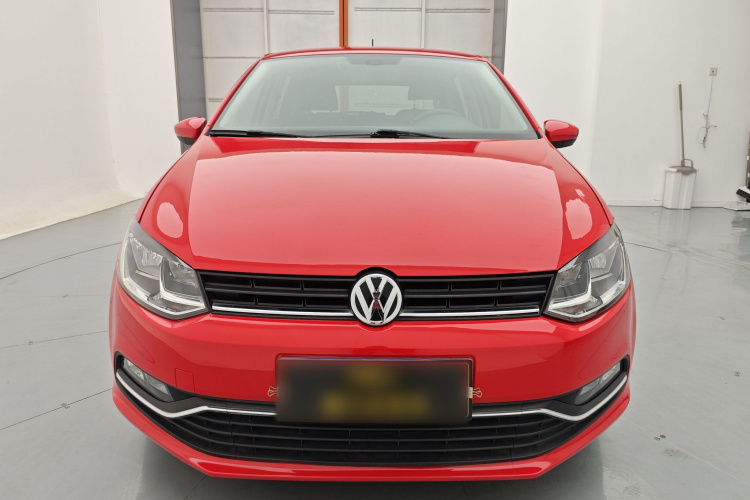 大众 Polo 2014款 1.4L 自动舒适版车身外观6001