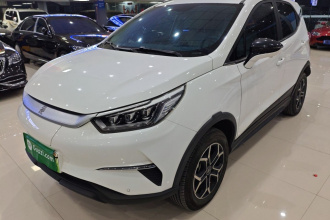 比亚迪 元Pro 2021款 401KM 尊贵型