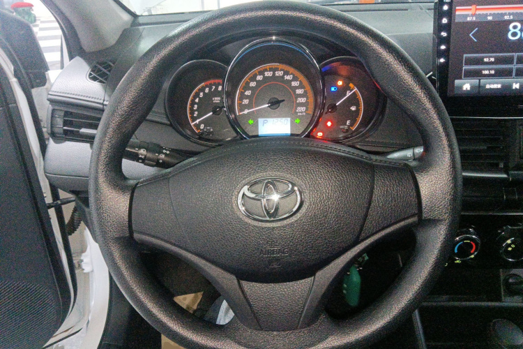 丰田 YARiS L 致炫 2020款 致炫X 1.5L CVT领先版局部细节13