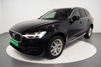 沃尔沃XC60 2021款 T5 四驱智逸豪华版