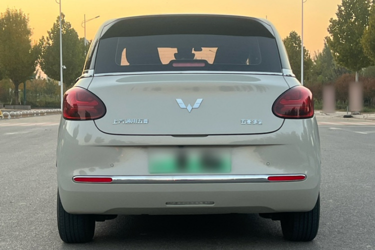 五菱汽车 五菱缤果 2023款 333km 灵犀互联款车身外观6007