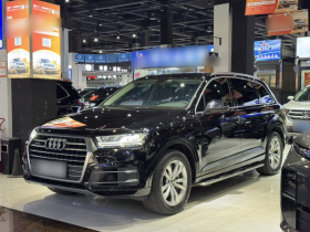 奥迪Q7 2018款 45 TFSI 技术型
