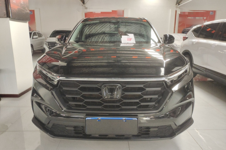 本田CR-V 2024款 240TURBO 两驱锋尚版 5座车身外观2