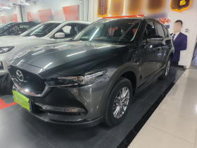 马自达CX-5 2020款 2.0L 自动两驱智慧型