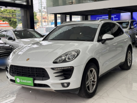 保时捷 2017款  Macan 2.0T