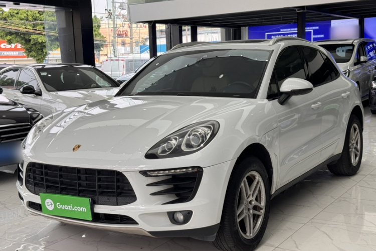 保时捷 2017款  Macan 2.0T车身外观1