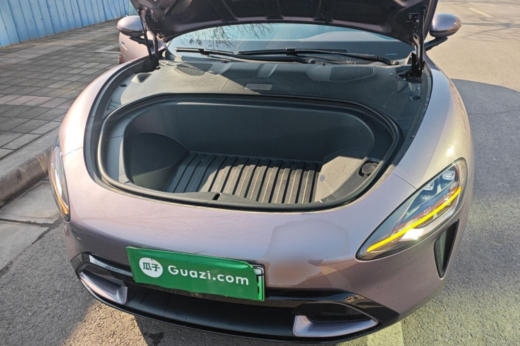 小米汽车 小米SU7 2024款 后驱超长续航高阶智驾Pro版局部细节24