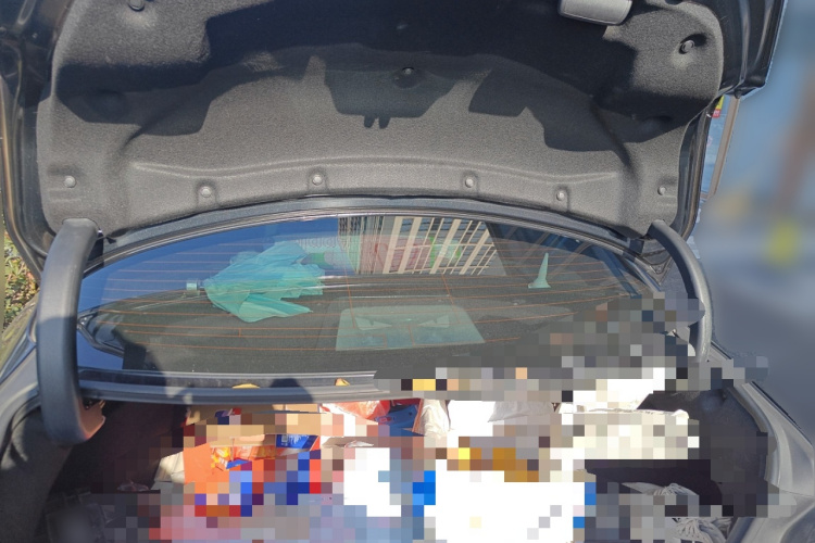 丰田 亚洲龙 2019款 2.0L 进取版 国VI中控内饰23