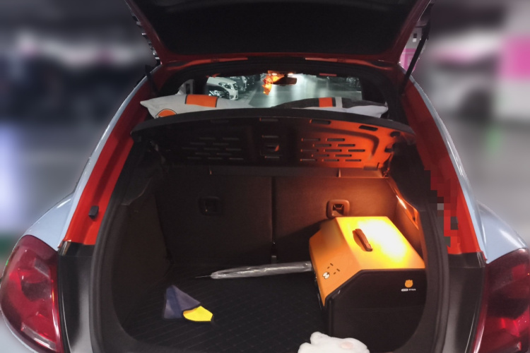 大众 甲壳虫 2017款 280TSI 纵乐版中控内饰23