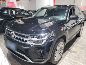 大众 途昂 2022款 530 V6 四驱尊崇旗舰版