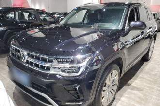 大众 途昂 2022款 530 V6 四驱尊崇旗舰版