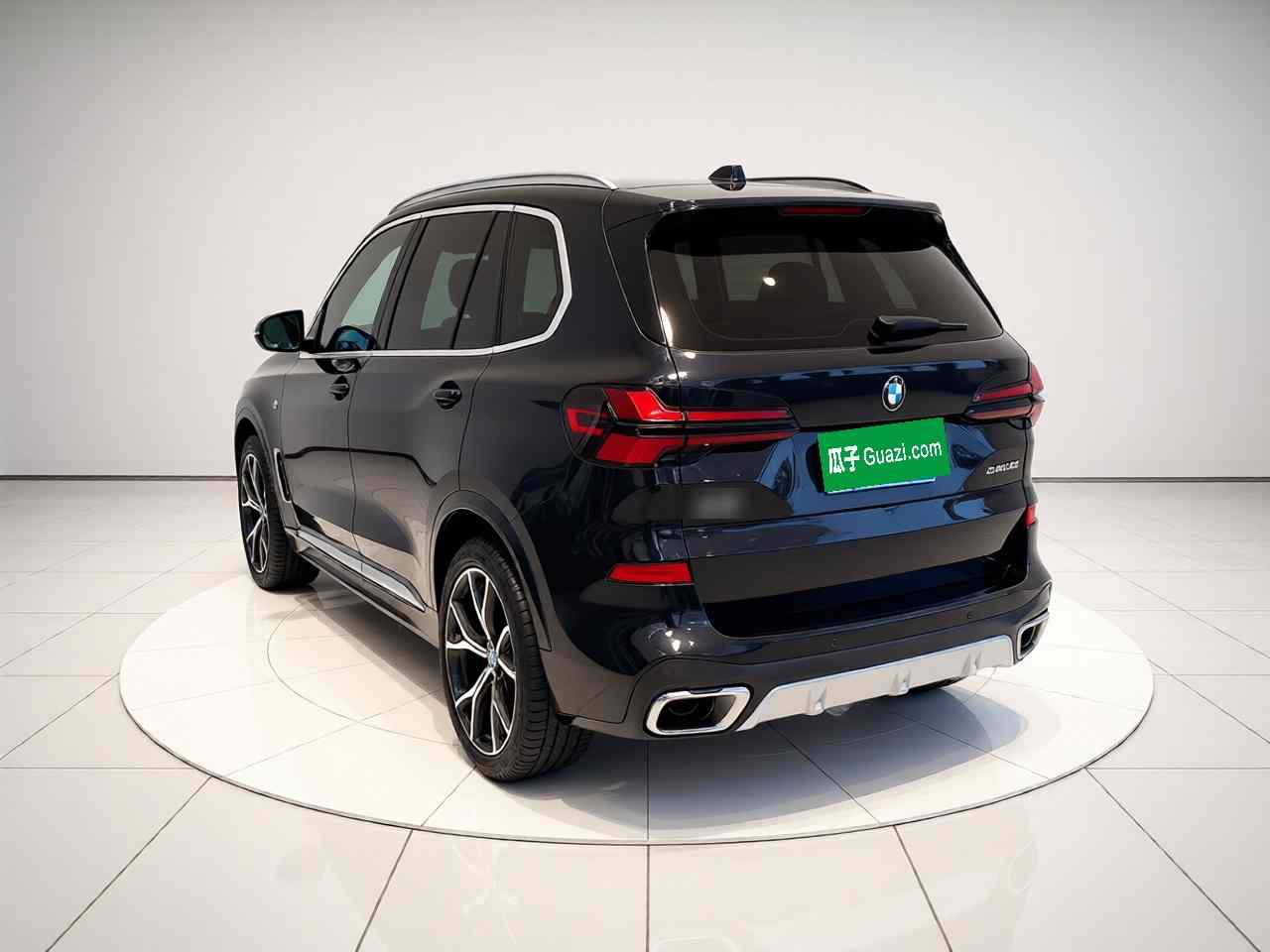 宝马X5 2023款 xDrive 30Li 尊享型M运动套装(3)