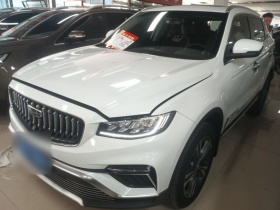 吉利汽车 博越 2022款 1.8TD DCT智雅型