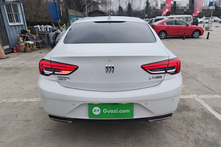 别克 君威 2024款 25T 超享版车身外观6004