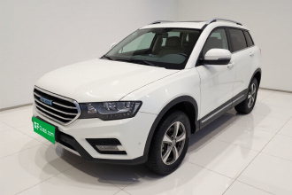 哈弗H6 Coupe 2016款 蓝标 1.5T 自动两驱精英型